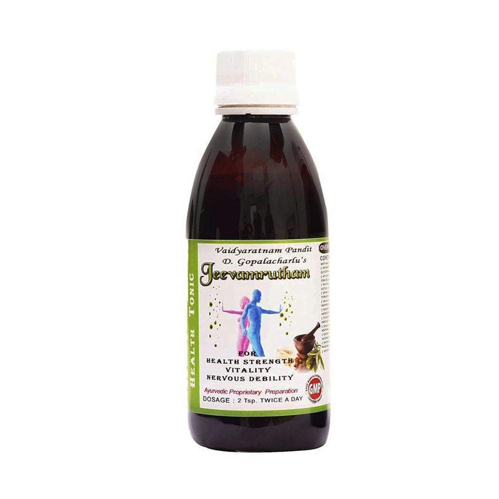 Jeevamrutham Health Tonic 150ml